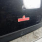 Pare choc arriere CITROEN C5 2
