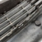 Pare choc avant PEUGEOT 307