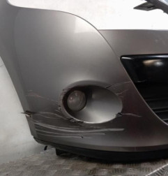 Pare choc avant RENAULT MEGANE 3 Photo n°4
