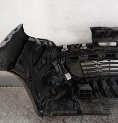 Pare choc avant RENAULT MEGANE 3 Photo n°9