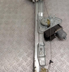 Leve vitre electrique avant droit PEUGEOT 308 1 SW Photo n°3