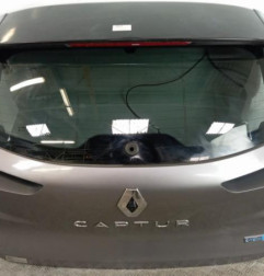 Malle/Hayon arriere RENAULT CAPTUR 2 Photo n°1
