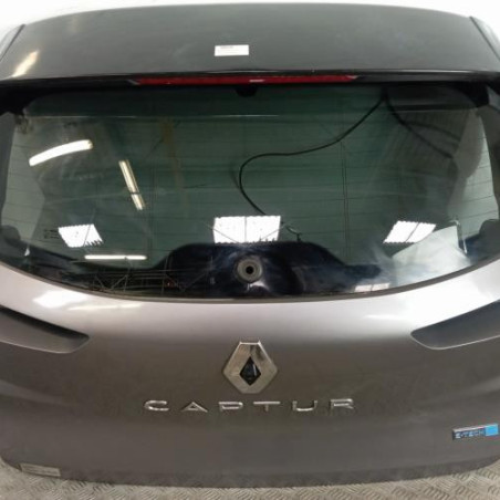 Malle/Hayon arriere RENAULT CAPTUR 2 Photo n°1