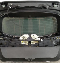 Malle/Hayon arriere RENAULT CAPTUR 2