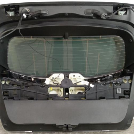 Malle/Hayon arriere RENAULT CAPTUR 2