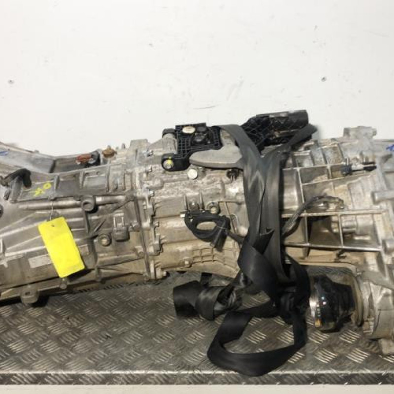 Boite de vitesses FORD RANGER 4