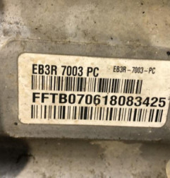 Boite de vitesses FORD RANGER 4 Photo n°5
