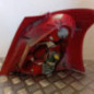 Feu arriere principal gauche (feux) TOYOTA YARIS 2