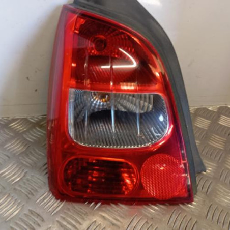 Feu arriere principal gauche (feux) RENAULT TWINGO 2 Photo n°1