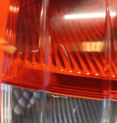Feu arriere principal gauche (feux) RENAULT TWINGO 2