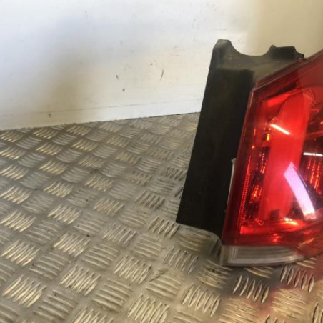 Feu arriere principal droit (feux) PEUGEOT 2008 1