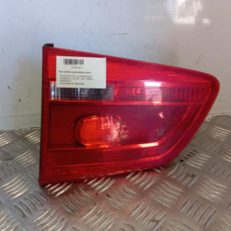 Feu arriere secondaire droit (feux) VOLKSWAGEN TOURAN 2 Photo n°1