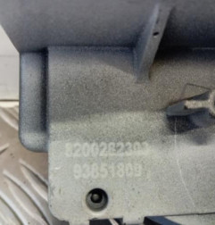 Serrure de porte de coffre gauche RENAULT TRAFIC 2 Photo n°3