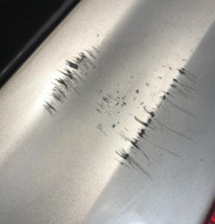 Pare choc arriere PEUGEOT 208 1 Photo n°5