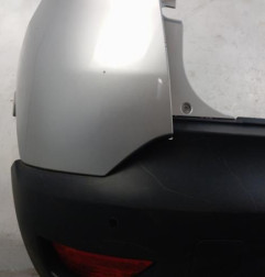 Pare choc arriere RENAULT CAPTUR 1 Photo n°5