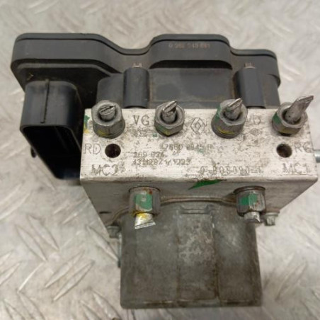Bloc ABS (freins anti-blocage) DACIA DUSTER 1