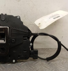 Serrure avant droit OPEL MERIVA B
