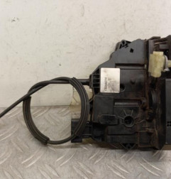 Serrure avant droit OPEL MERIVA B Photo n°3