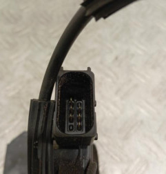 Serrure avant droit OPEL MERIVA B Photo n°4
