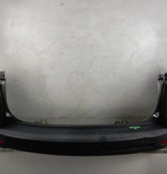 Pare choc arriere RENAULT MEGANE 3 Photo n°1
