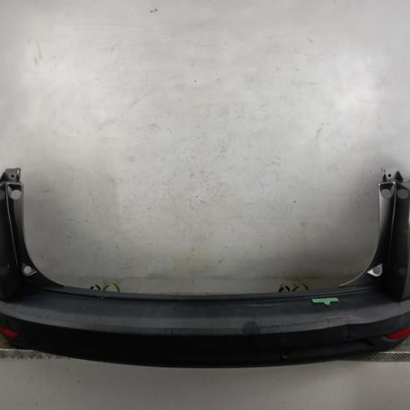 Pare choc arriere RENAULT MEGANE 3 Photo n°1