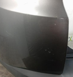 Pare choc arriere RENAULT MEGANE 3 Photo n°4