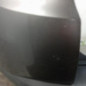 Pare choc arriere RENAULT MEGANE 3