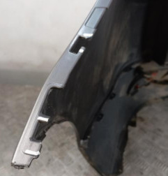 Pare choc arriere RENAULT MEGANE 3 Photo n°6