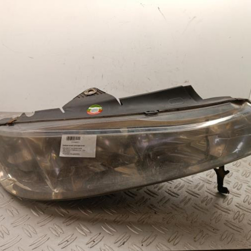 Optique avant principal droit (feux)(phare) PEUGEOT 406