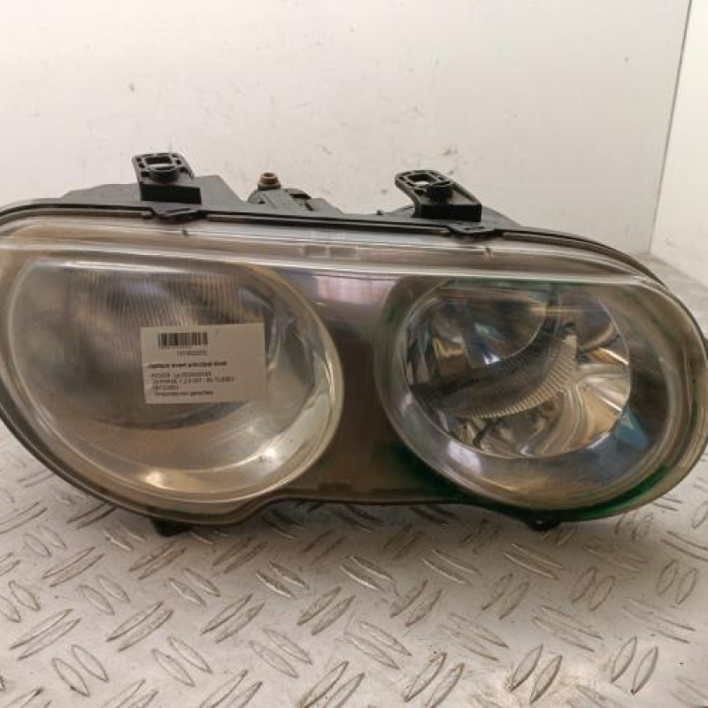 Optique avant principal droit (feux)(phare) ROVER 25
