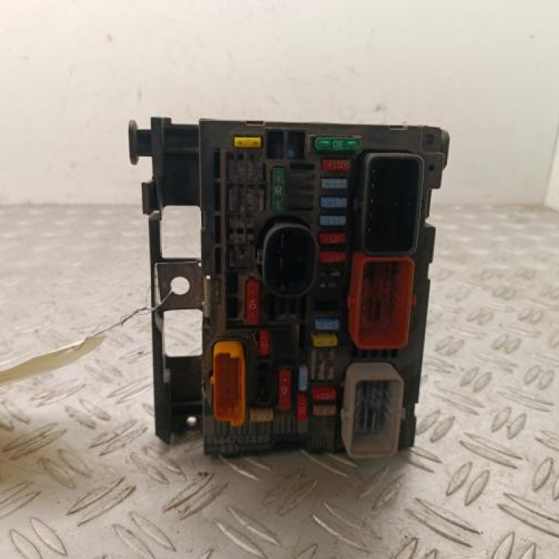 Boitier servitude moteur (BSM) CITROEN C4 PICASSO 1