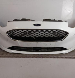 Pare choc avant FORD FIESTA 7 Photo n°4