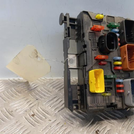 Boitier servitude moteur (BSM) PEUGEOT 307