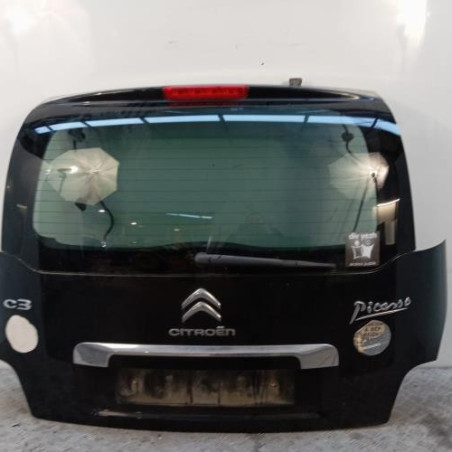 Malle/Hayon arriere CITROEN C3 PICASSO Photo n°1