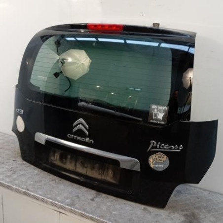 Malle/Hayon arriere CITROEN C3 PICASSO