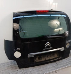 Malle/Hayon arriere CITROEN C3 PICASSO Photo n°3