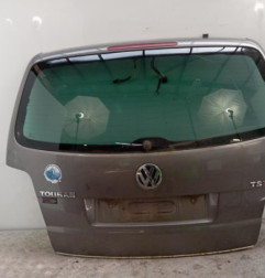 Malle/Hayon arriere VOLKSWAGEN TOURAN 1 Photo n°1