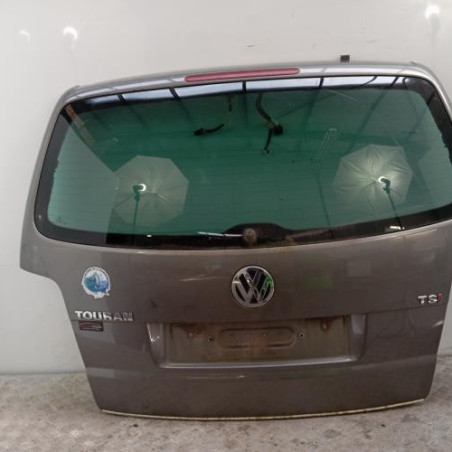 Malle/Hayon arriere VOLKSWAGEN TOURAN 1 Photo n°1