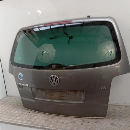 Malle/Hayon arriere VOLKSWAGEN TOURAN 1