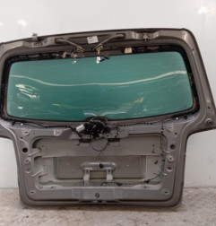 Malle/Hayon arriere VOLKSWAGEN TOURAN 1 Photo n°4