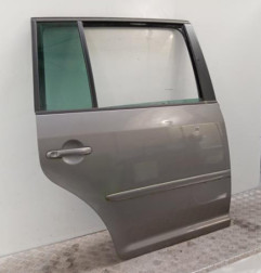 Porte arriere droit VOLKSWAGEN TOURAN 1 Photo n°3