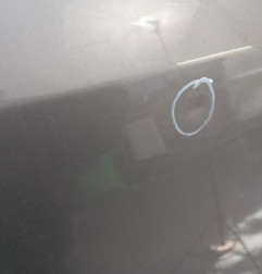 Porte arriere droit VOLKSWAGEN TOURAN 1 Photo n°4