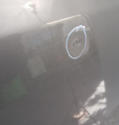 Porte arriere droit VOLKSWAGEN TOURAN 1 Photo n°9