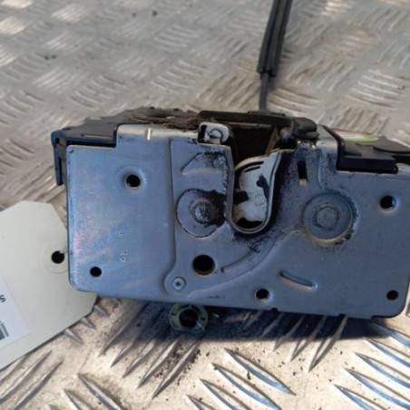 Serrure avant gauche PEUGEOT BOXER 3