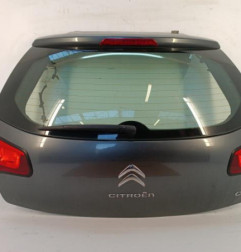 Malle/Hayon arriere CITROEN C3 2 Photo n°1