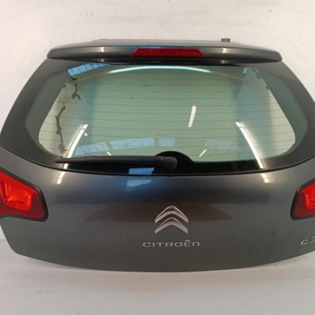 Malle/Hayon arriere CITROEN C3 2 Photo n°1