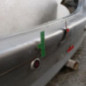 Pare choc arriere CITROEN XSARA PICASSO