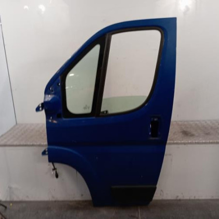 Porte avant gauche PEUGEOT BOXER 3 Photo n°1