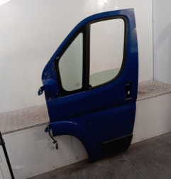 Porte avant gauche PEUGEOT BOXER 3 Photo n°3