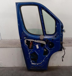Porte avant gauche PEUGEOT BOXER 3 Photo n°4